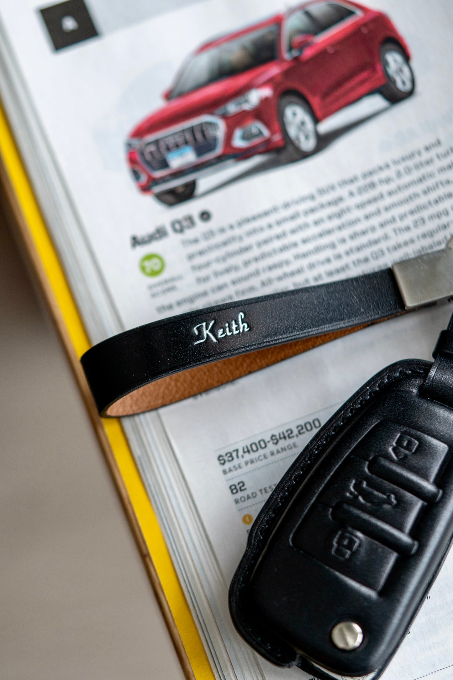 Audi Key Case