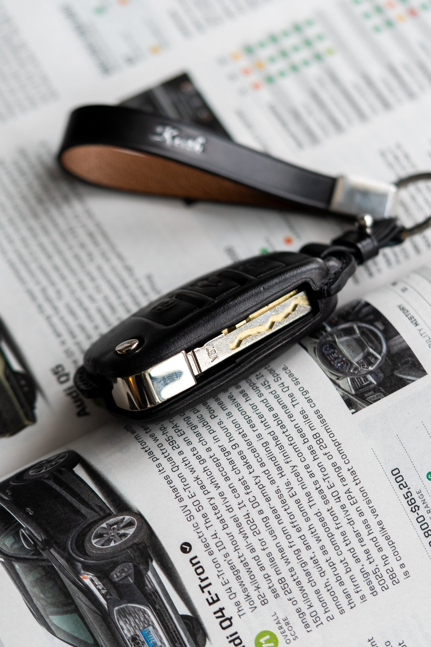Audi Key Case