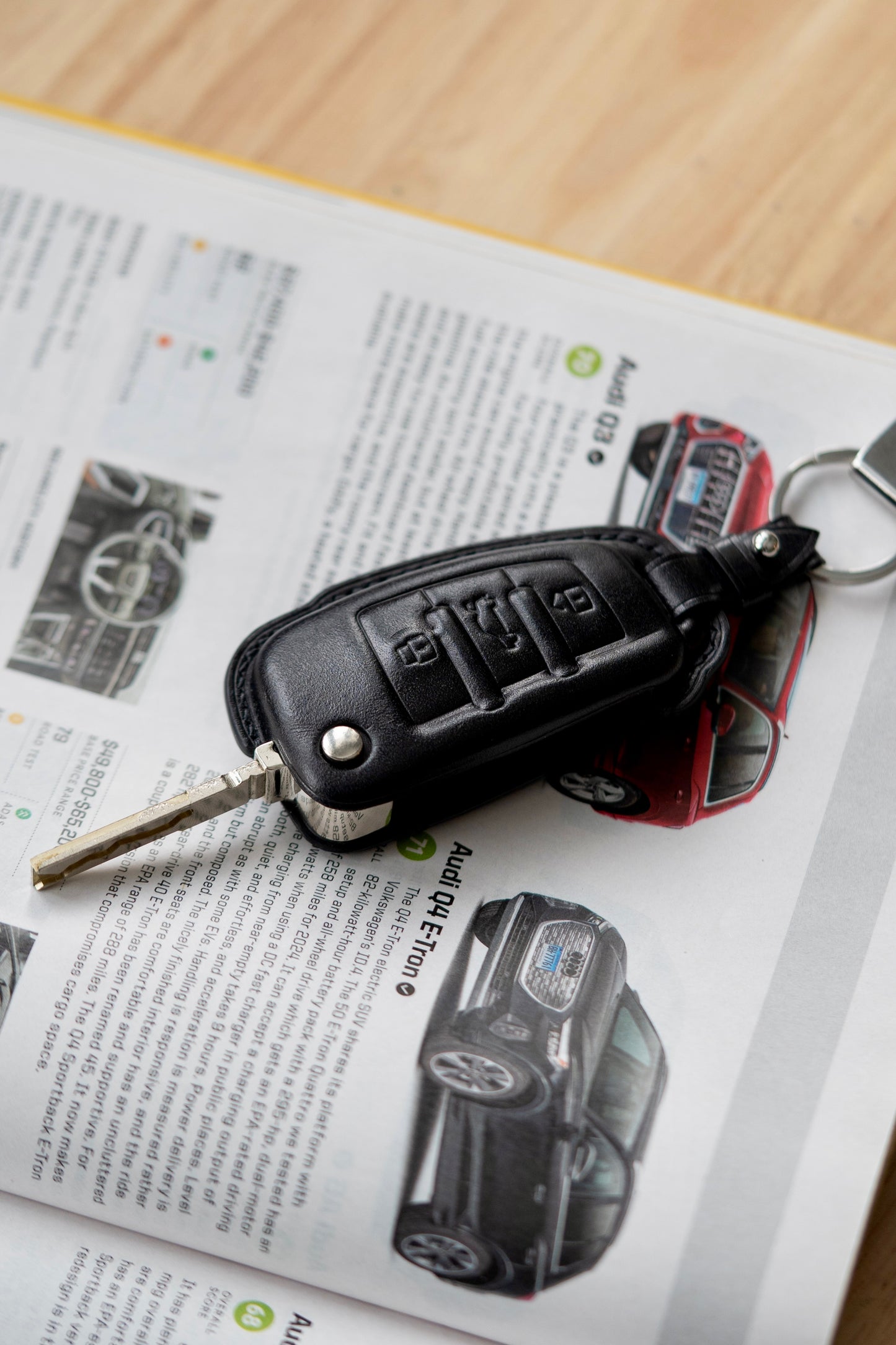 Audi Key Case