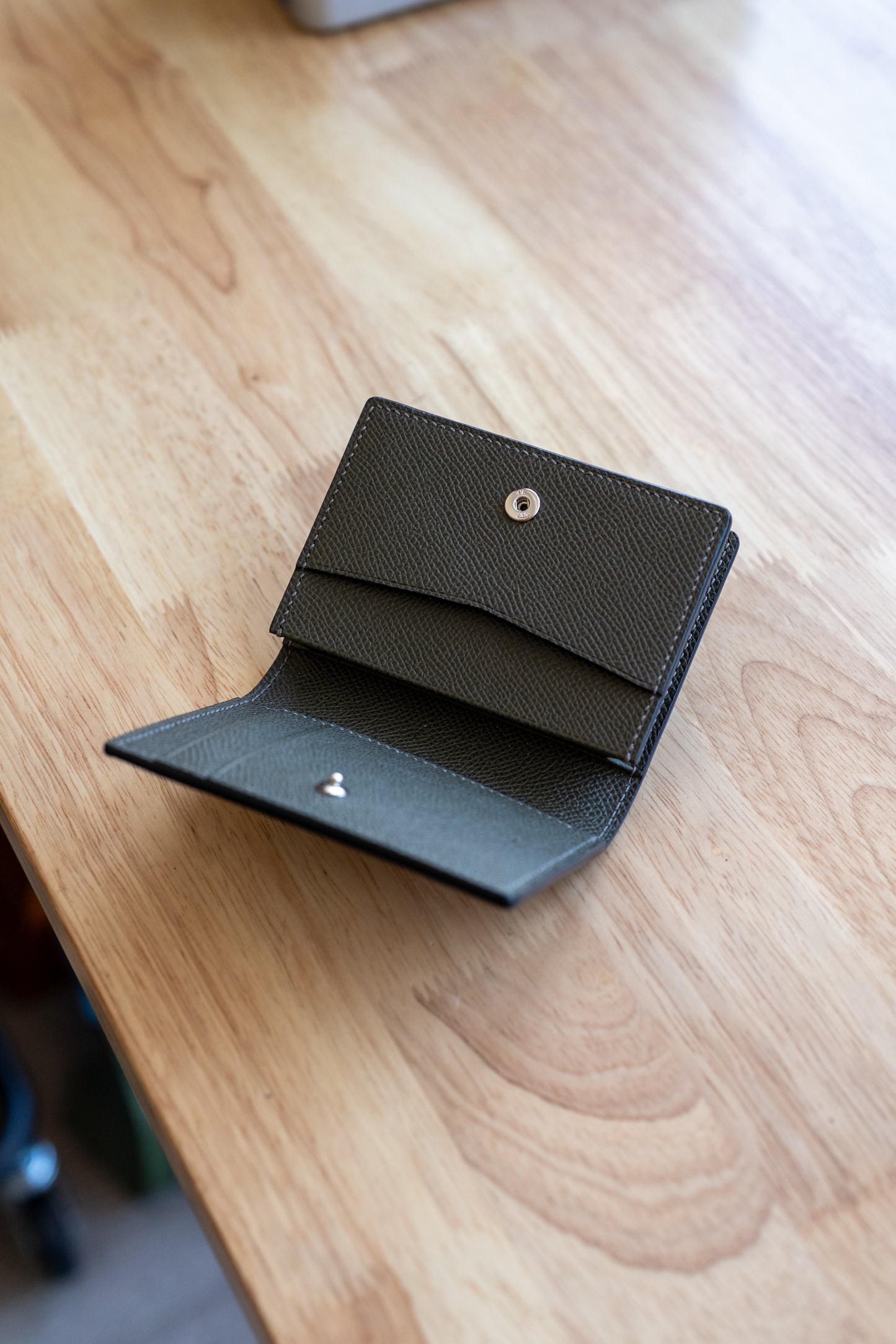 Business Card Holder
