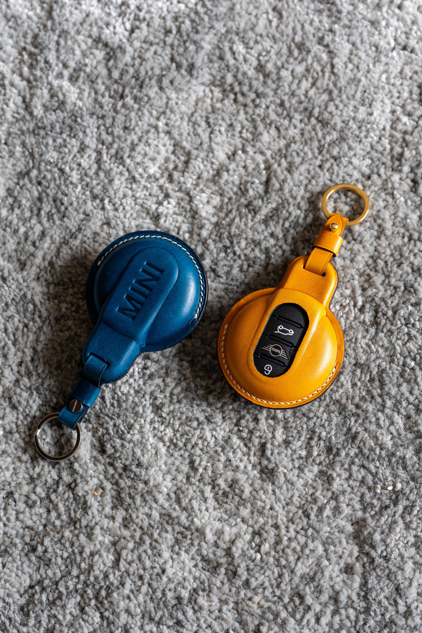 Mini Cooper Key Case