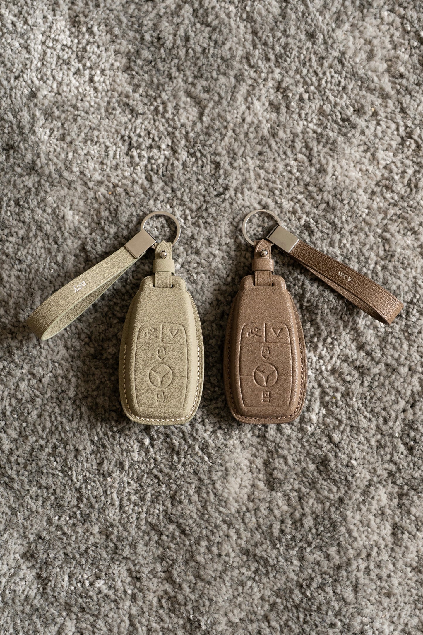 Mercedes Key Case