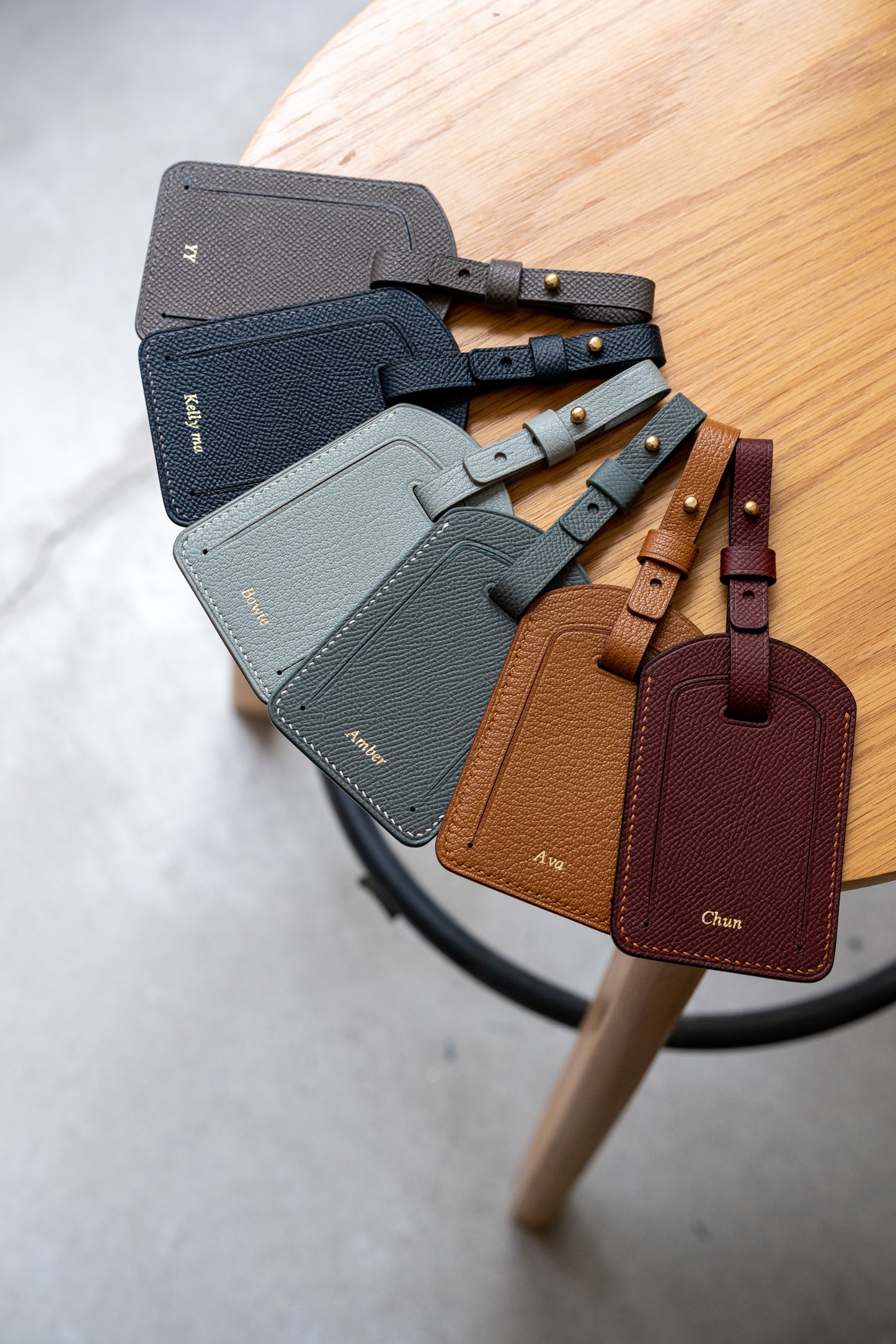 Luggage Tag