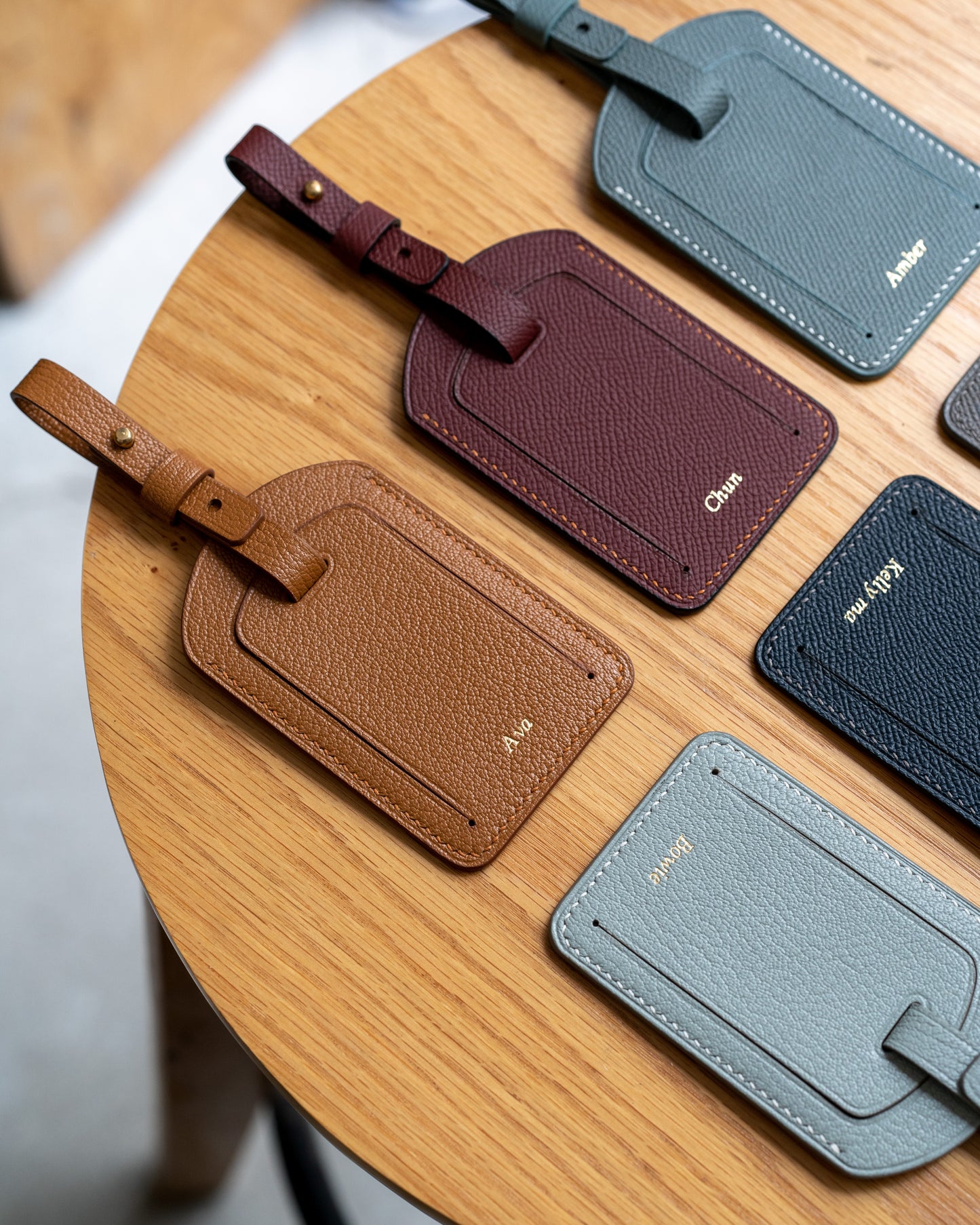 Luggage Tag