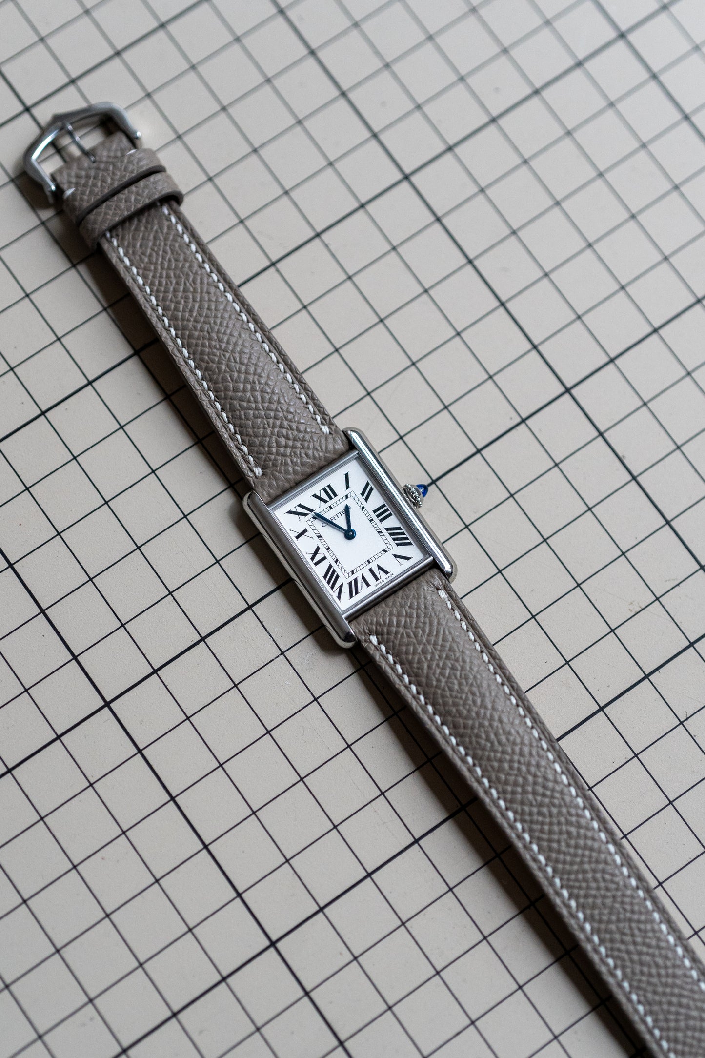 Custom Watch Strap
