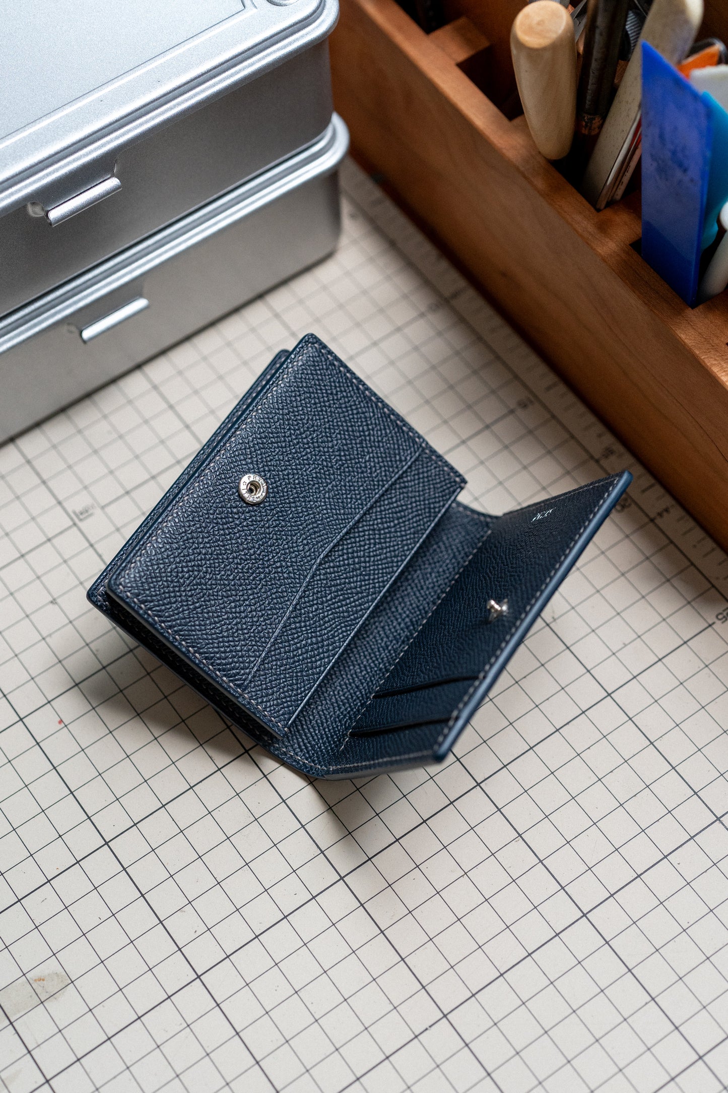 Business Card Holder