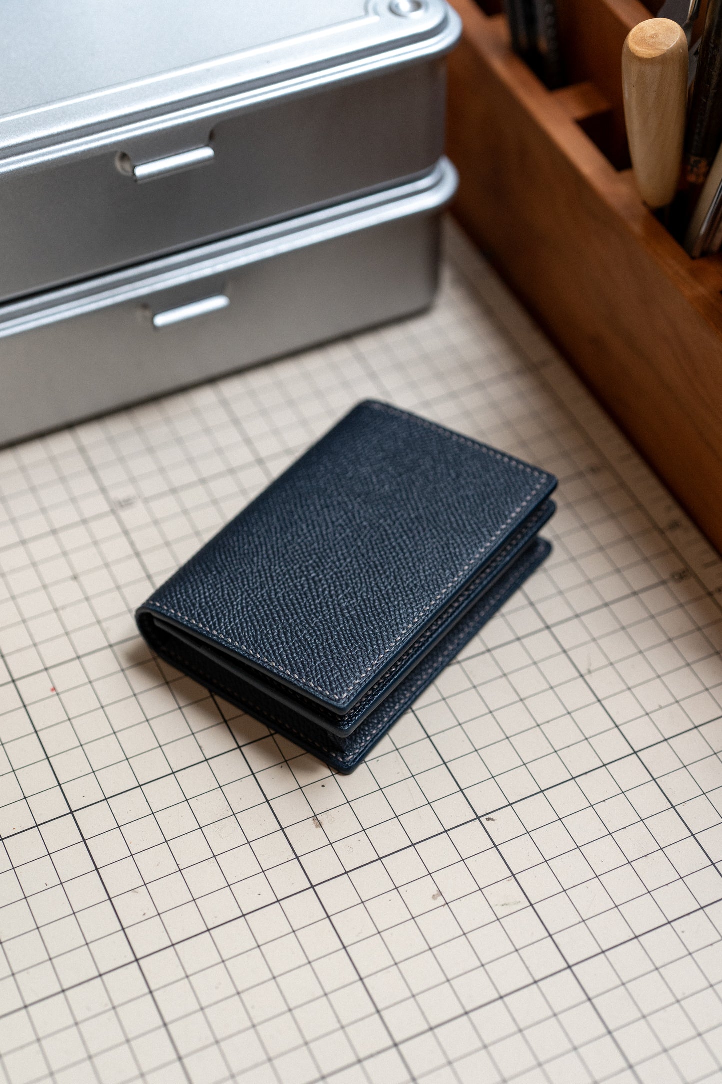 Business Card Holder