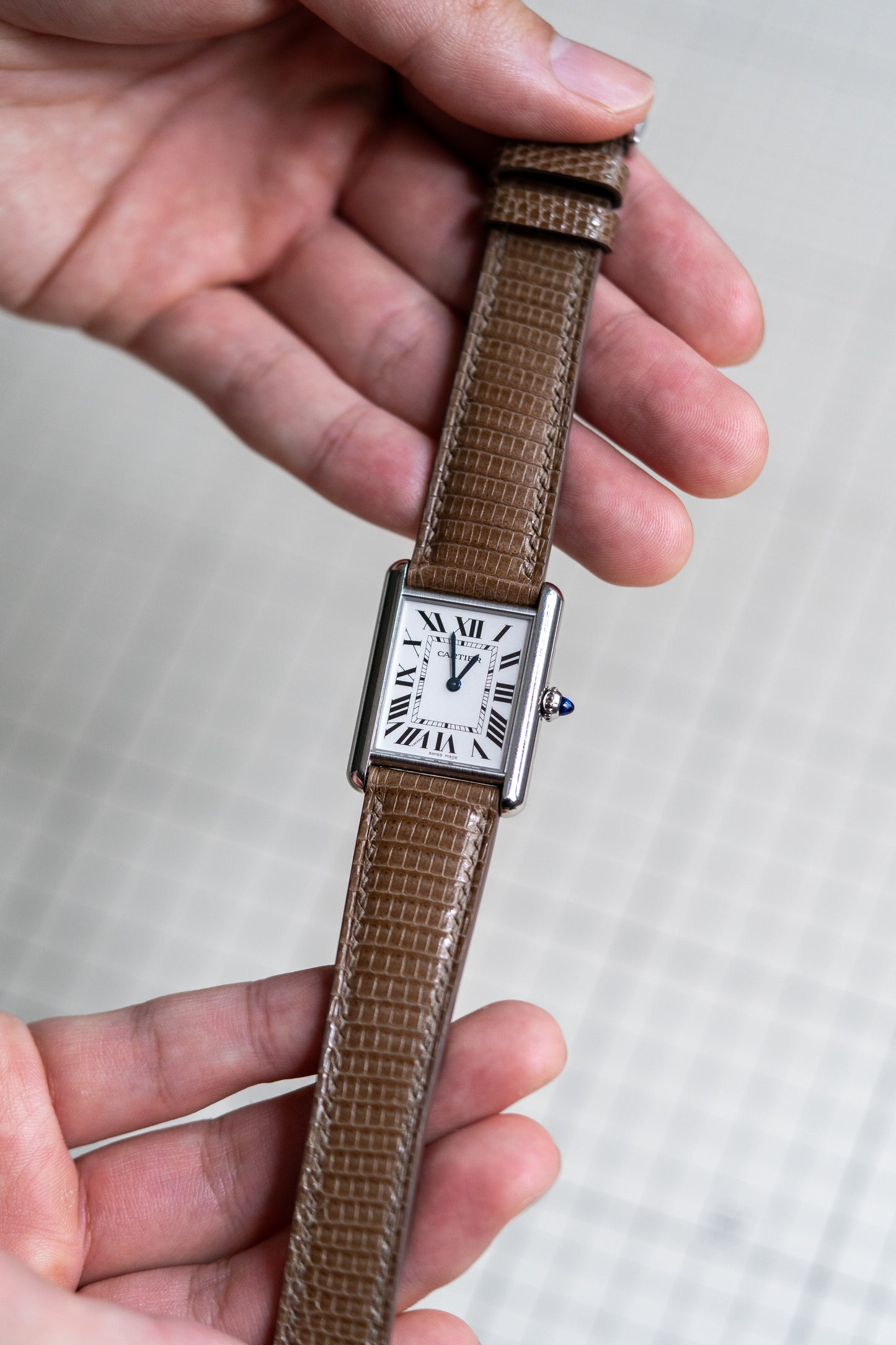 Lizard Strap