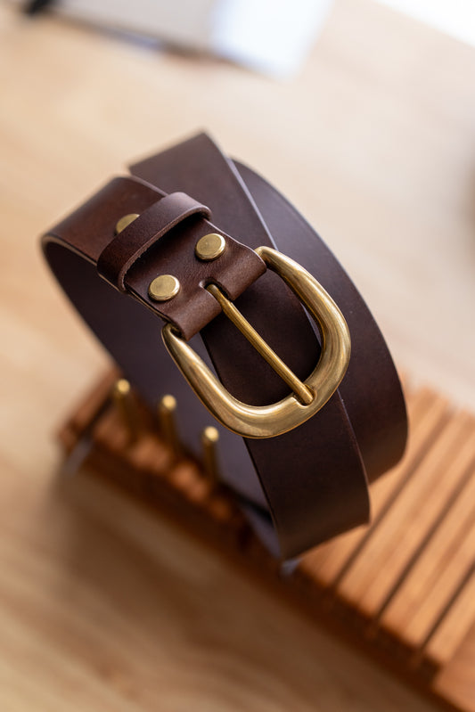 Minimal Classic Belt