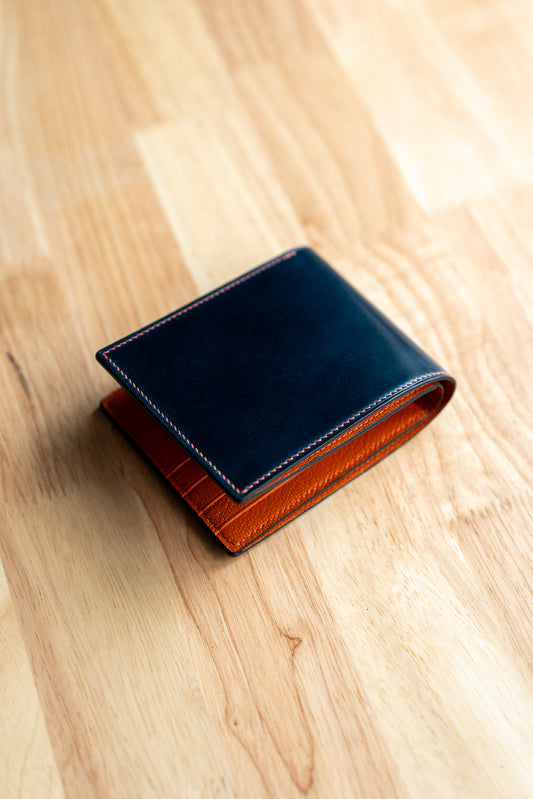 Cordovan Wallet