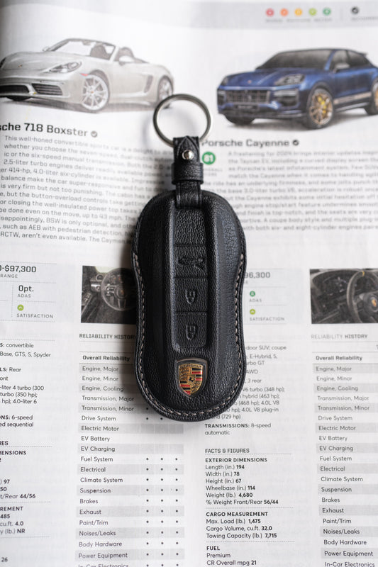 Porshe Key Case