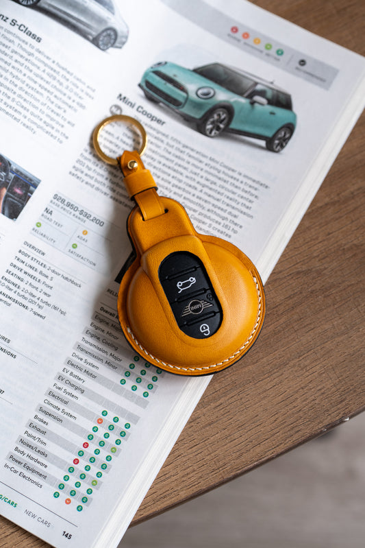 Mini Cooper Key Case
