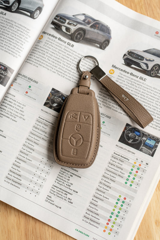 Mercedes Key Case
