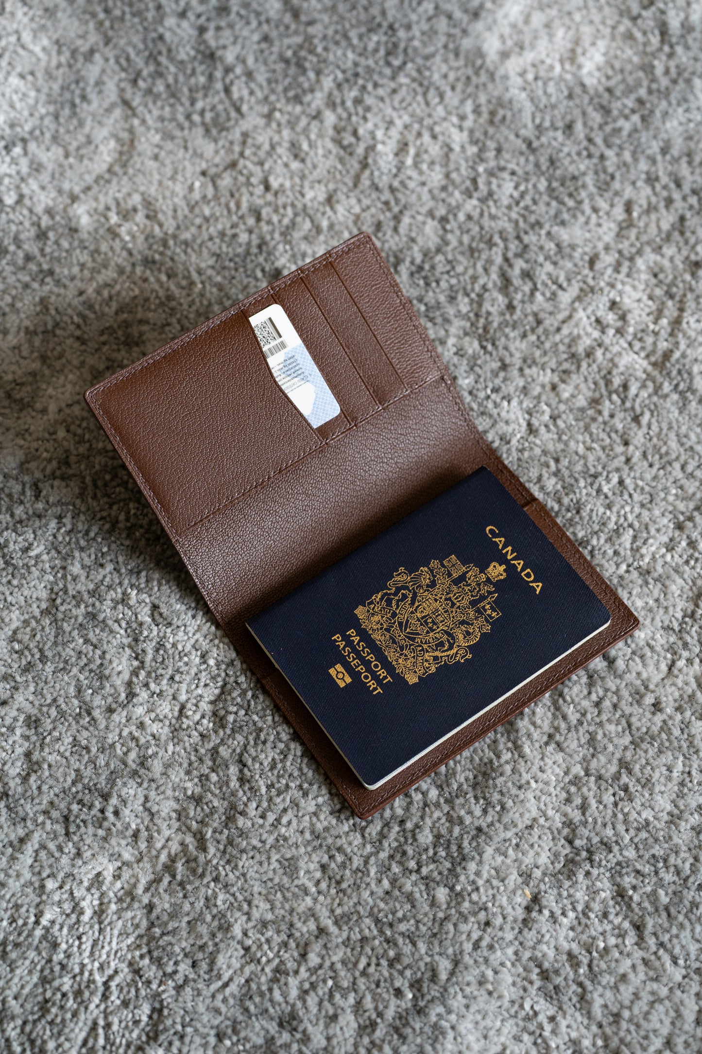 Passport Cardcase