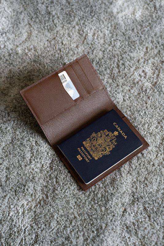 Passport Cardcase
