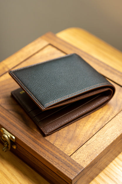 Goat Skin Wallet