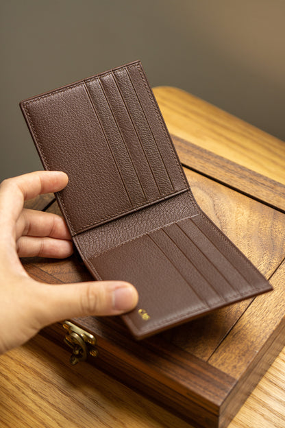Goat Skin Wallet