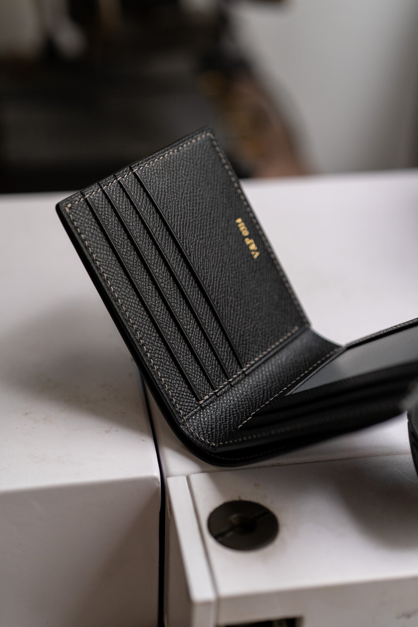 Epsom Leather Wallet