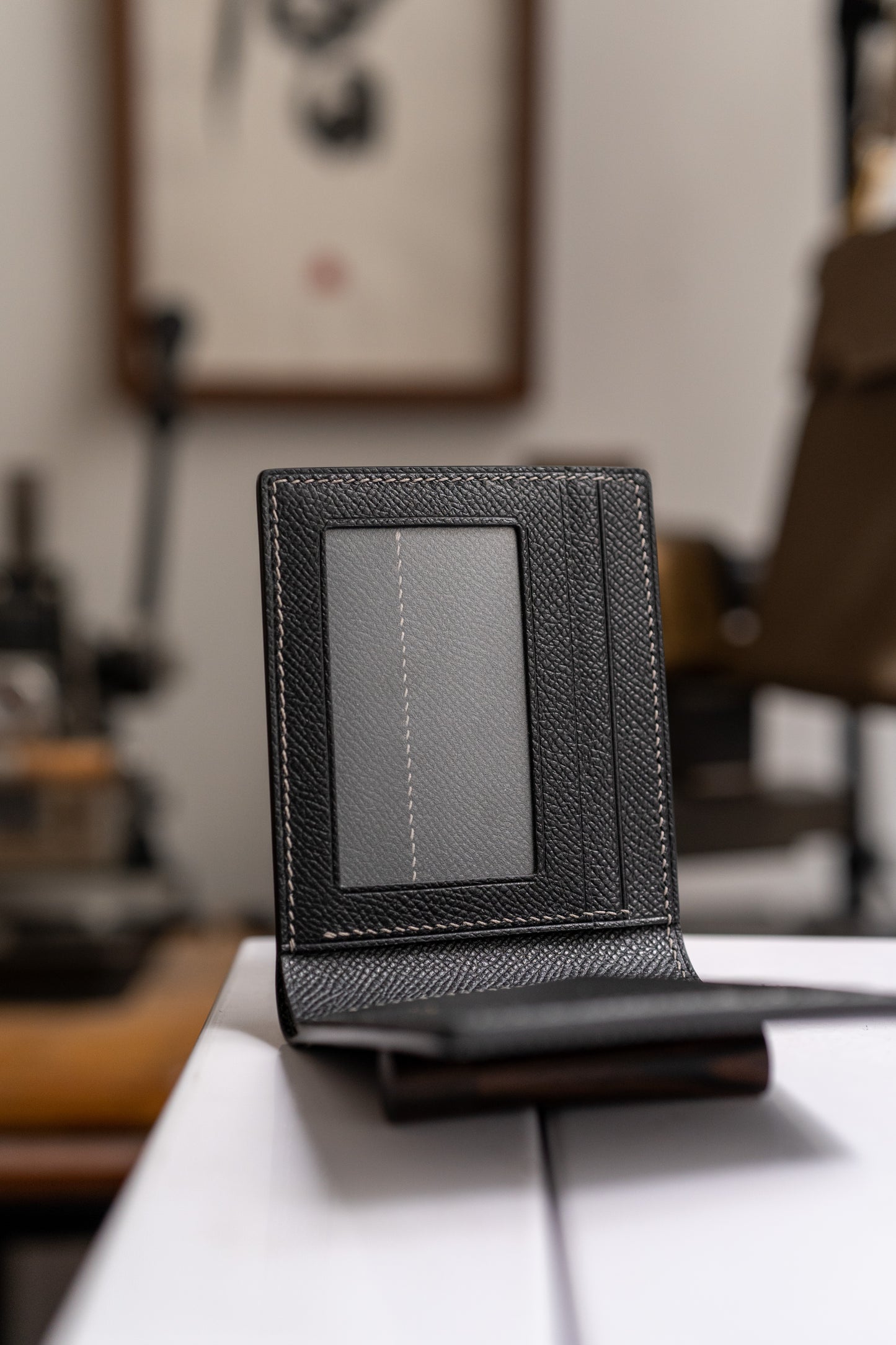 Epsom Leather Wallet