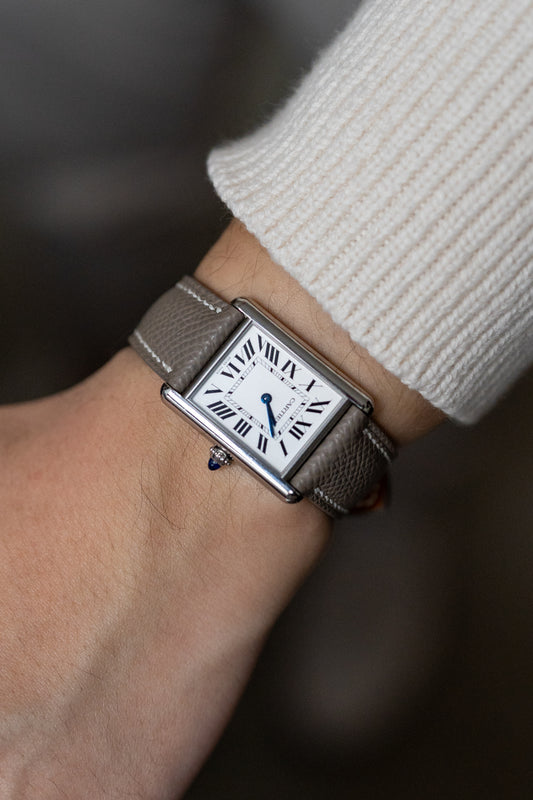 Custom Watch Strap