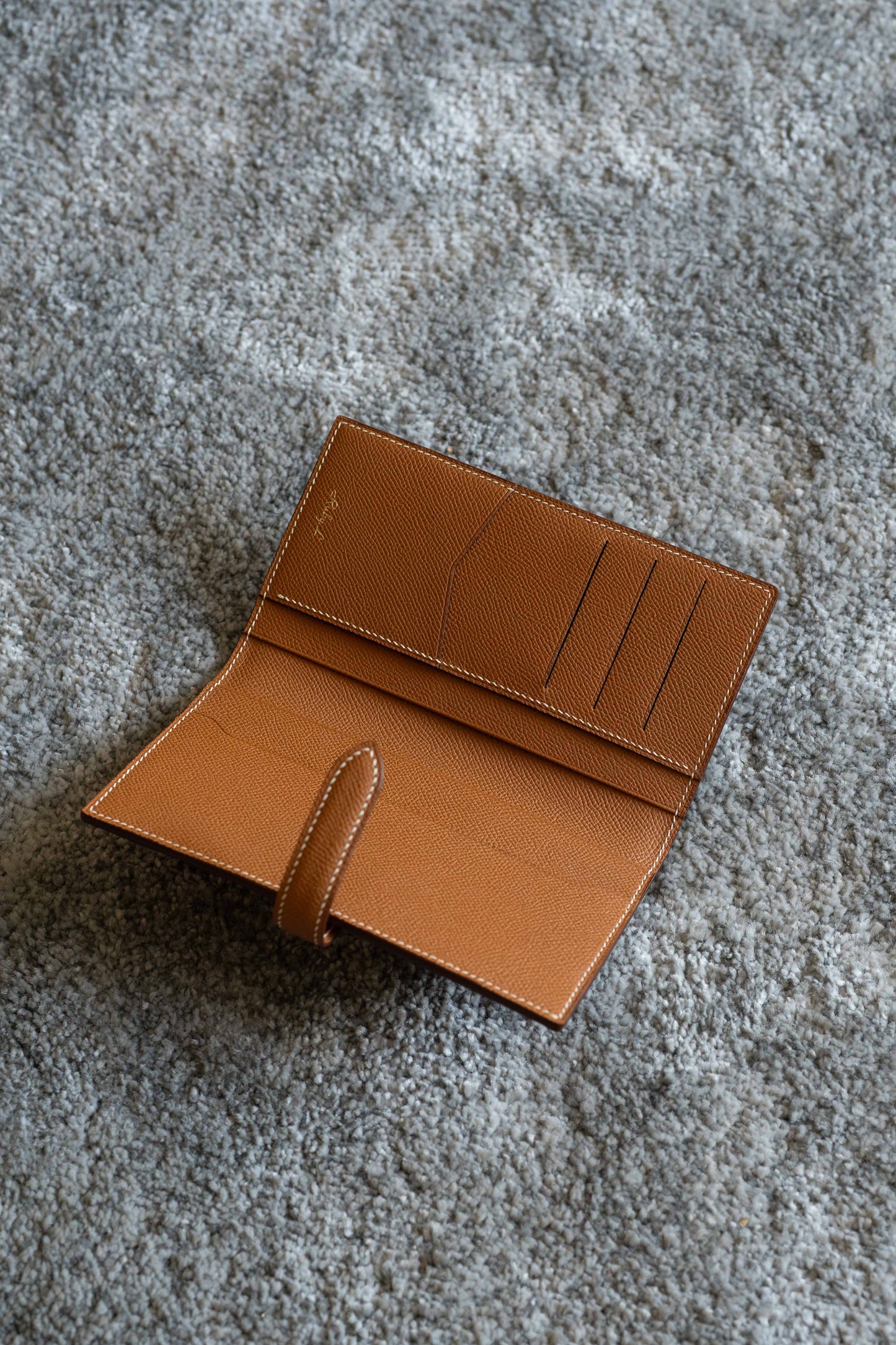 Strap Wallet