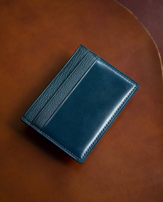 Cordovan Card Holder